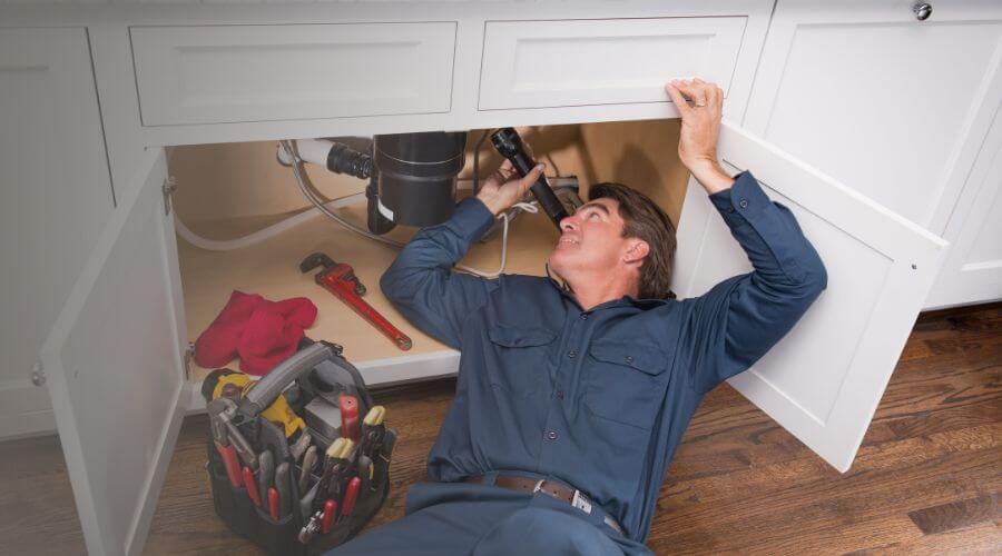 Professional Leak Detection in Reading, PA